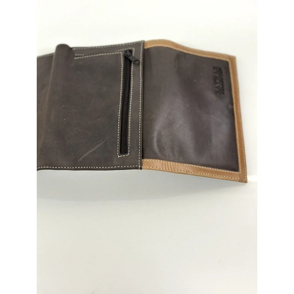 Brown XAYWAR COLLECTION Wallet Cluch Ladies Card Holder WALLET